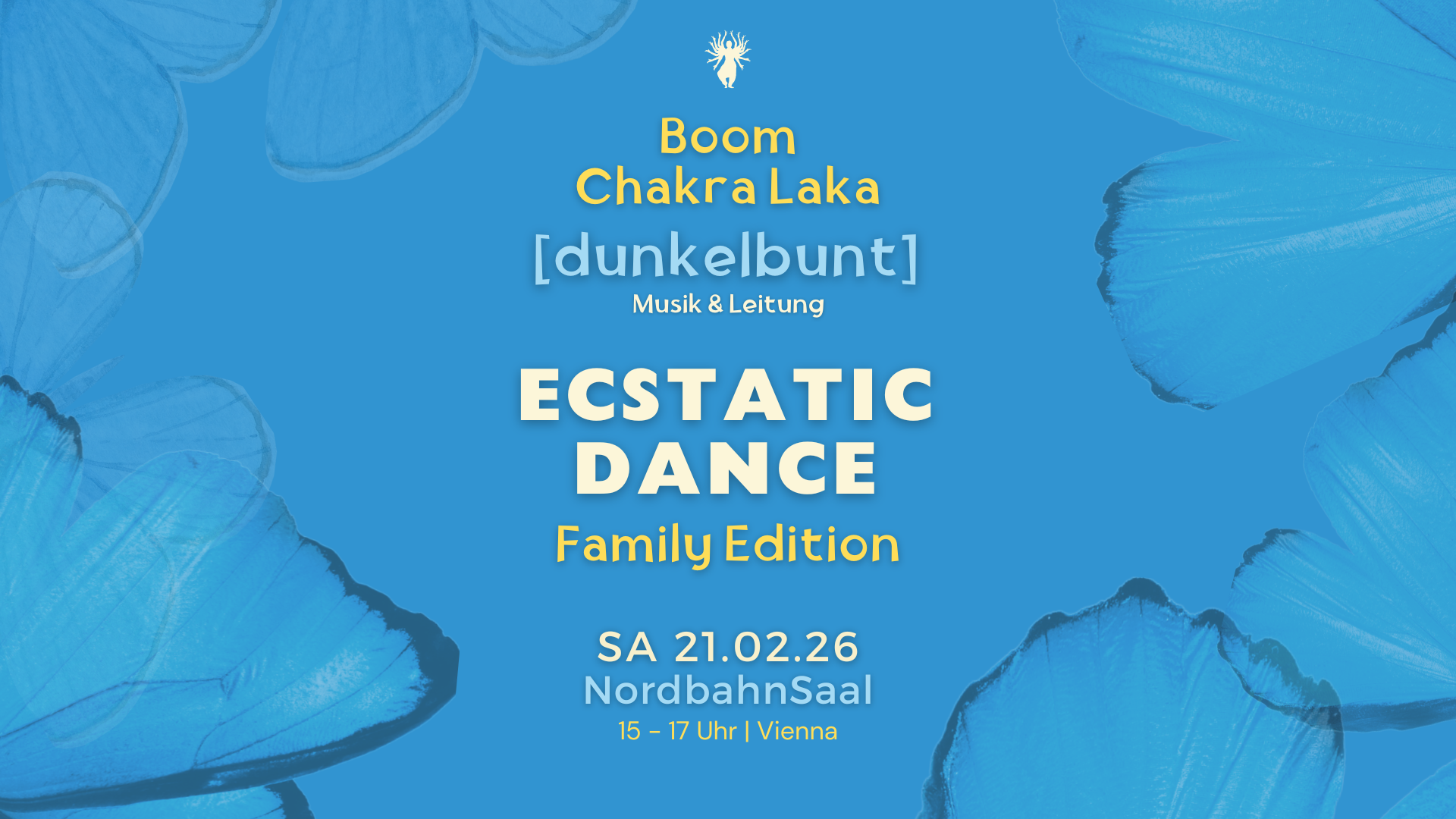 Ecstatic Dance Ritual in Wien – Conscious Dance Event
