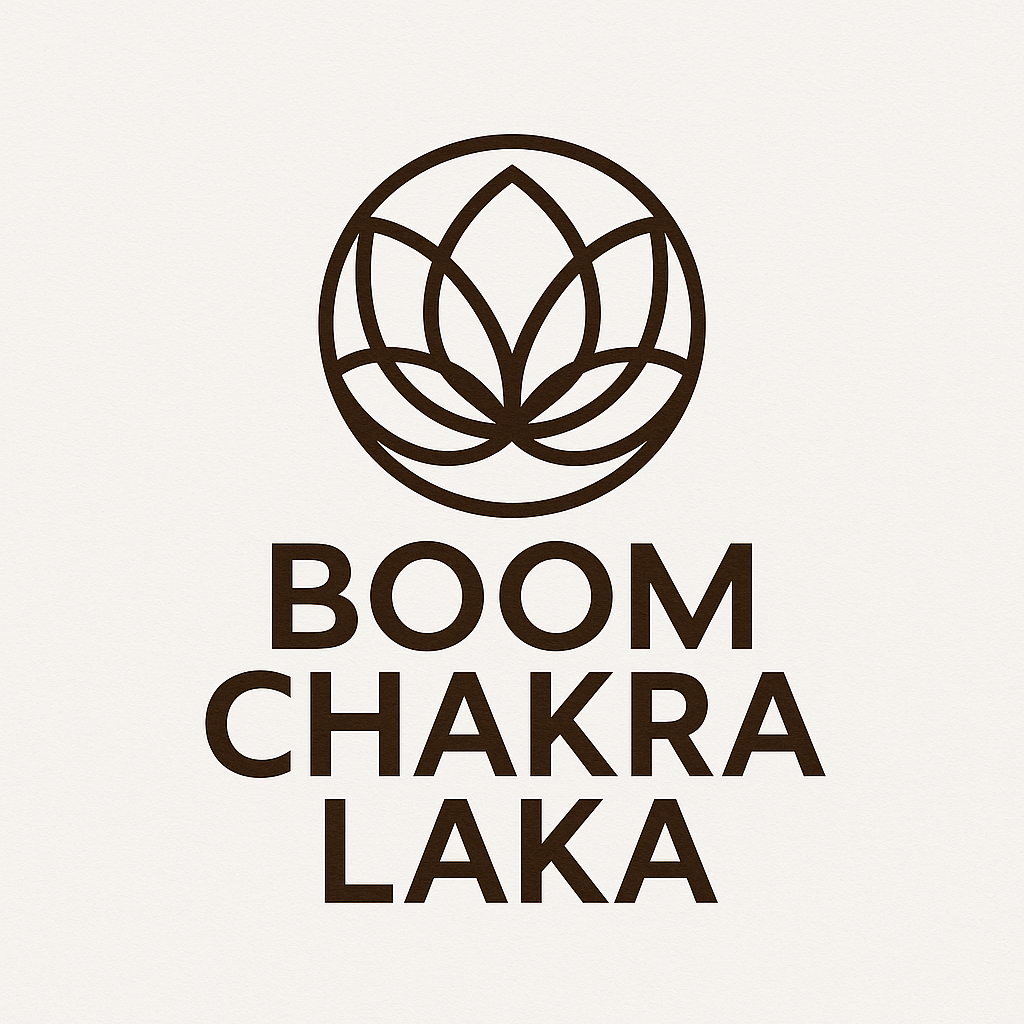 Boom Chakra Laka Logo
