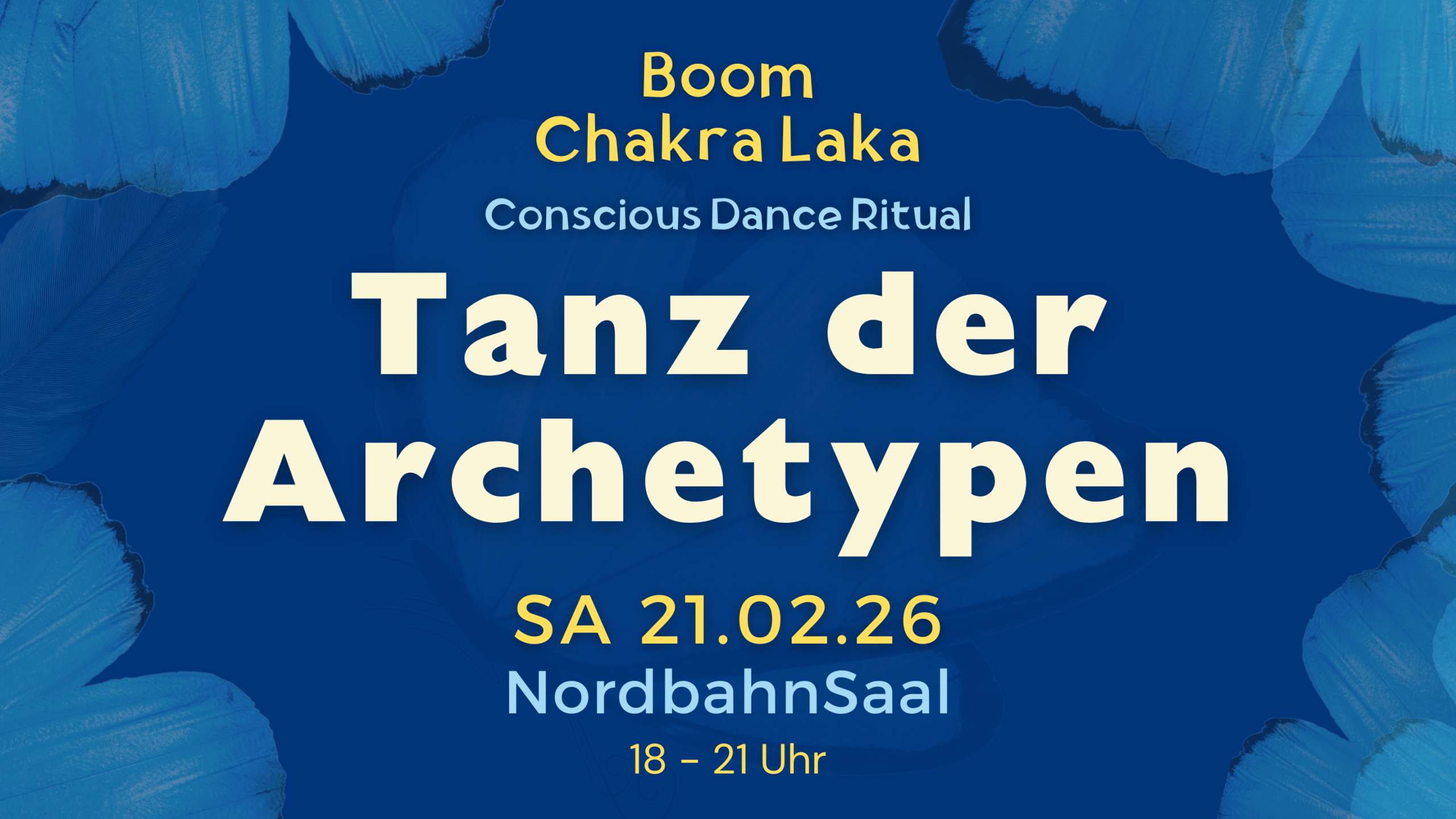 Tanz der Archetypen Ritual in Vienna – Conscious Dance Event