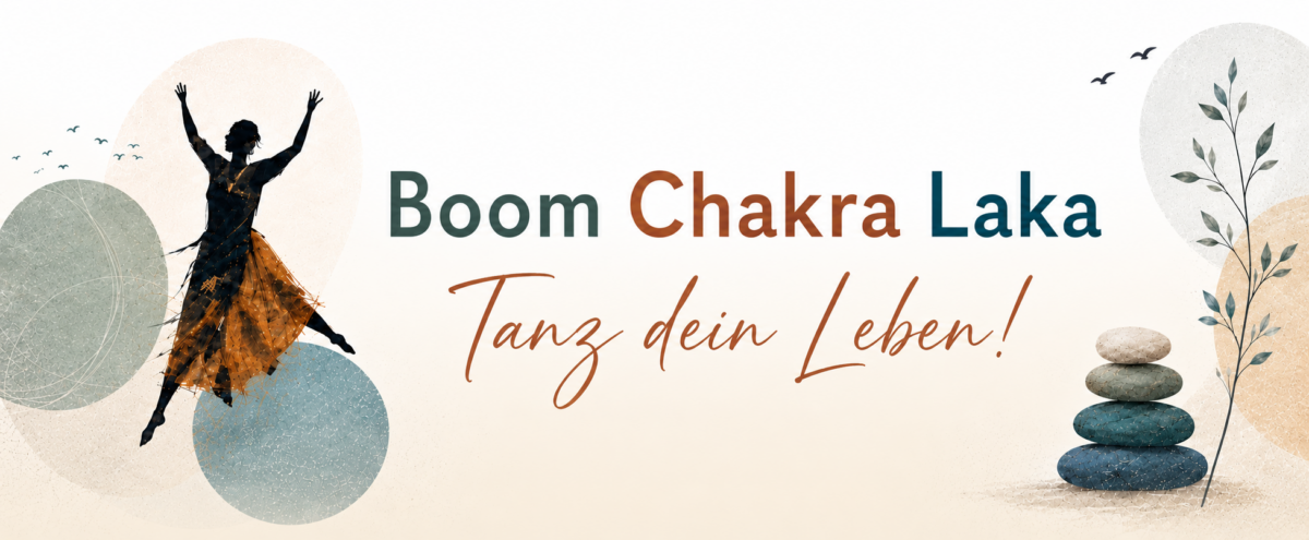 Boom Chakra Laka – Tanzrituale, Embodiment und kreative Selbsterfahrung in Wien